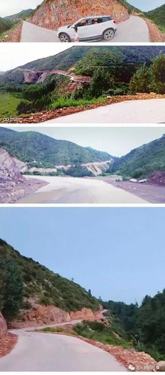 鞏義魯莊鎮(zhèn)王窯至張莊道路正式通車，鄉(xiāng)親們?nèi)ユ?zhèn)上再也不用繞遠(yuǎn)登封十八盤！